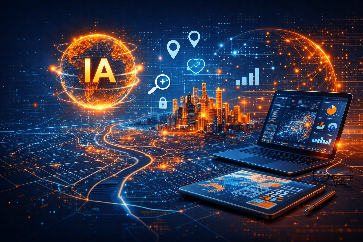 Cartographie numérique
