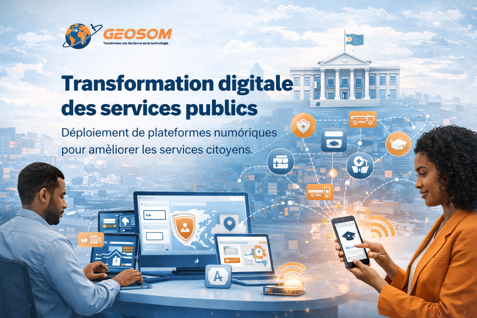 Transformation digitale